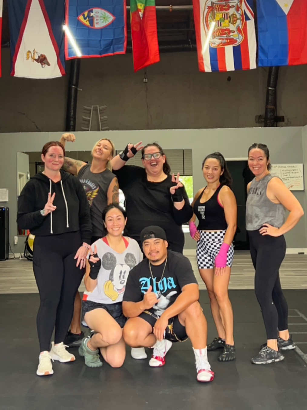 @Fairfield Boxing & Kickboxing