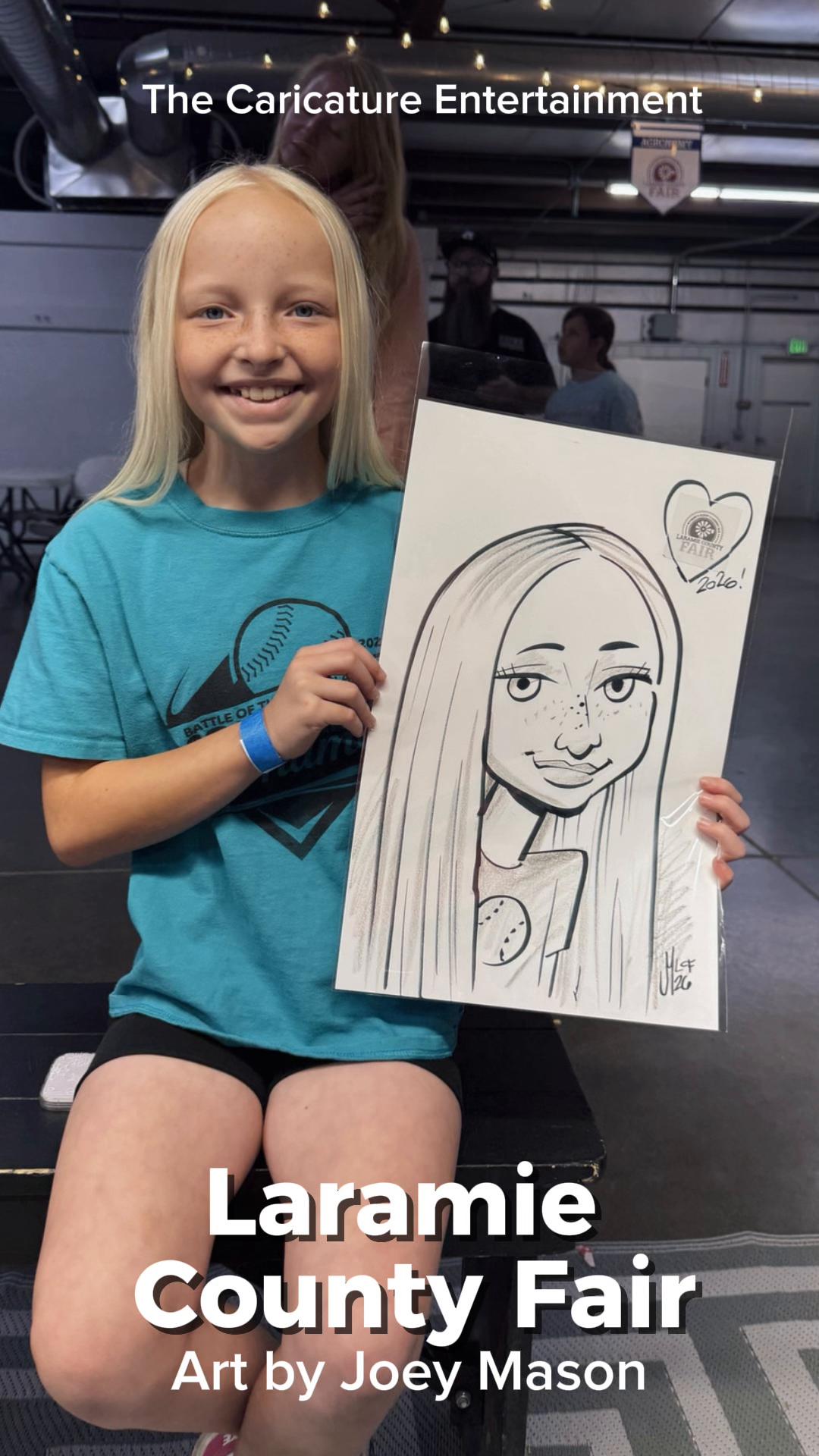 @The Caricature Entertainment
