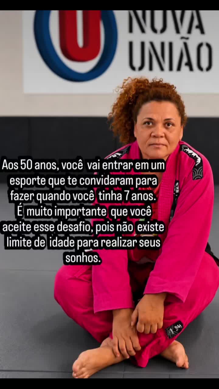 @ELA NO TATAME