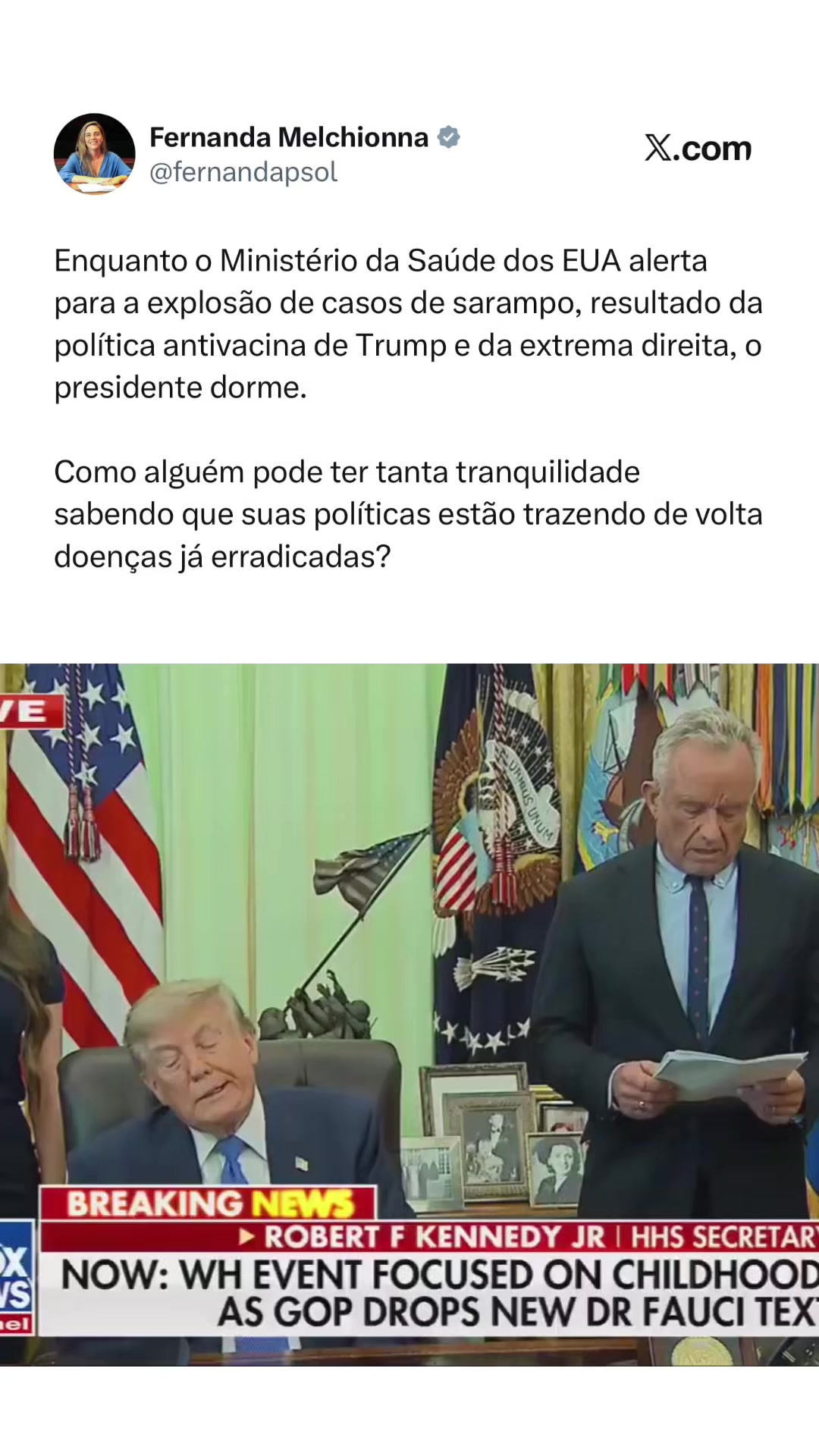 @Fernanda Melchionna