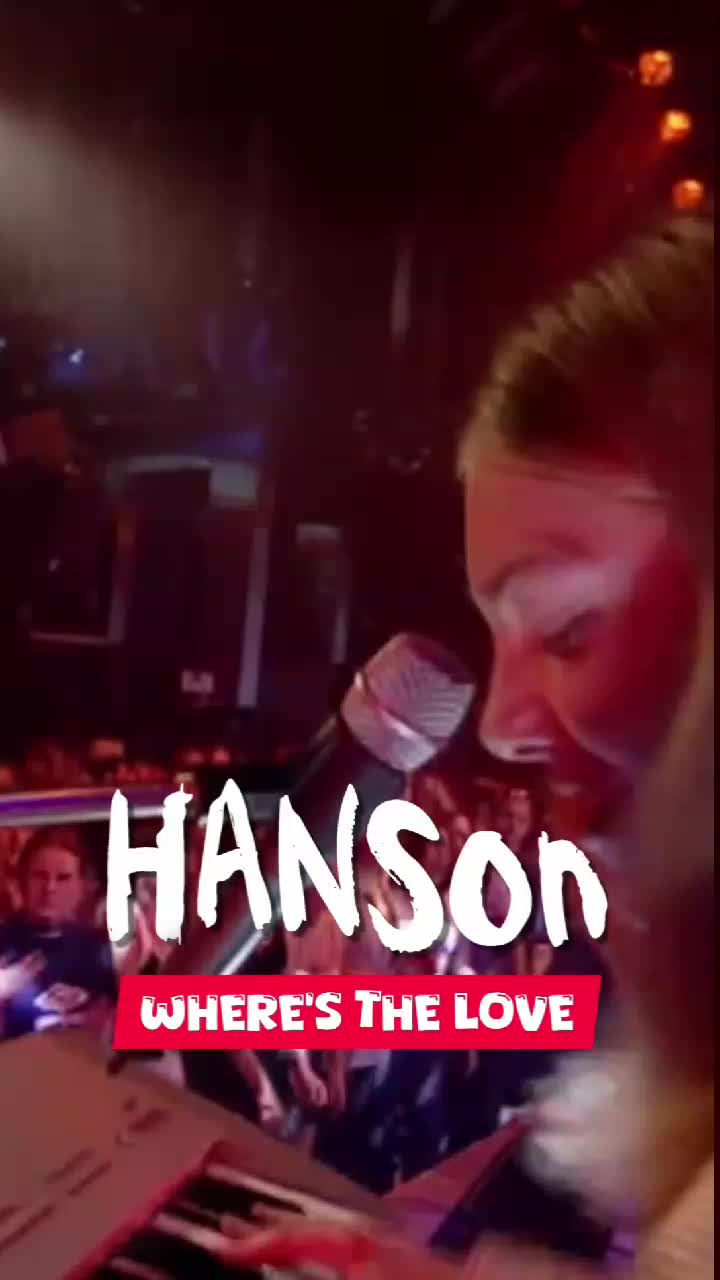 @Hansonized