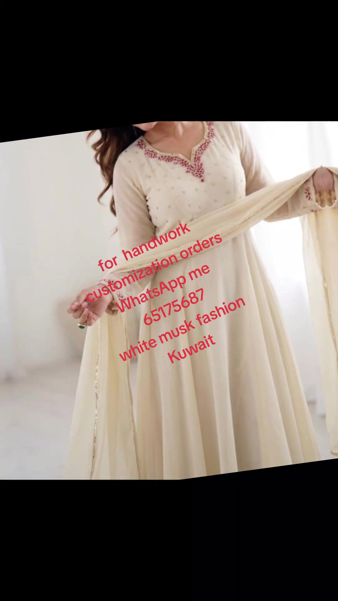 @WHITE MUSK FASHION KUWAIT
