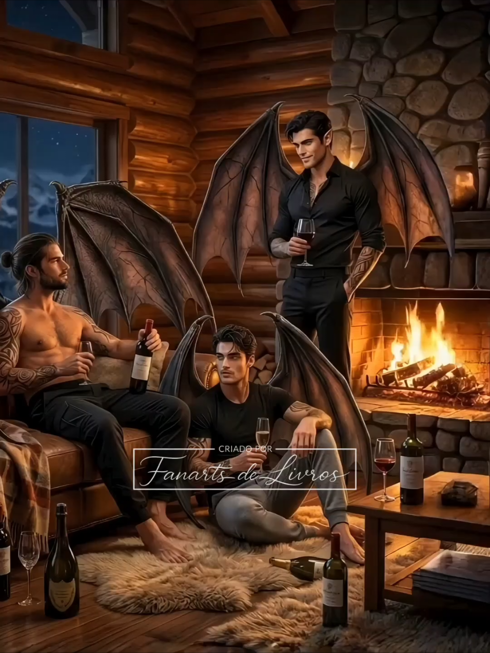 @fanarts_de_livros 📚