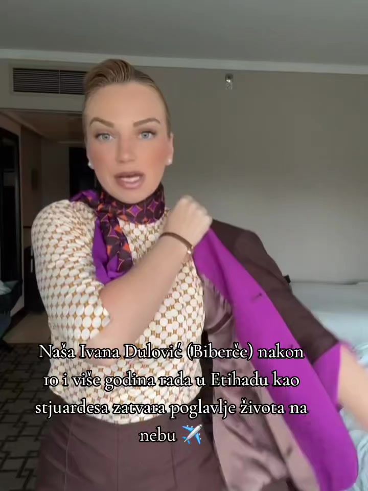 @✈️Kabinsko osoblje karijera✈️