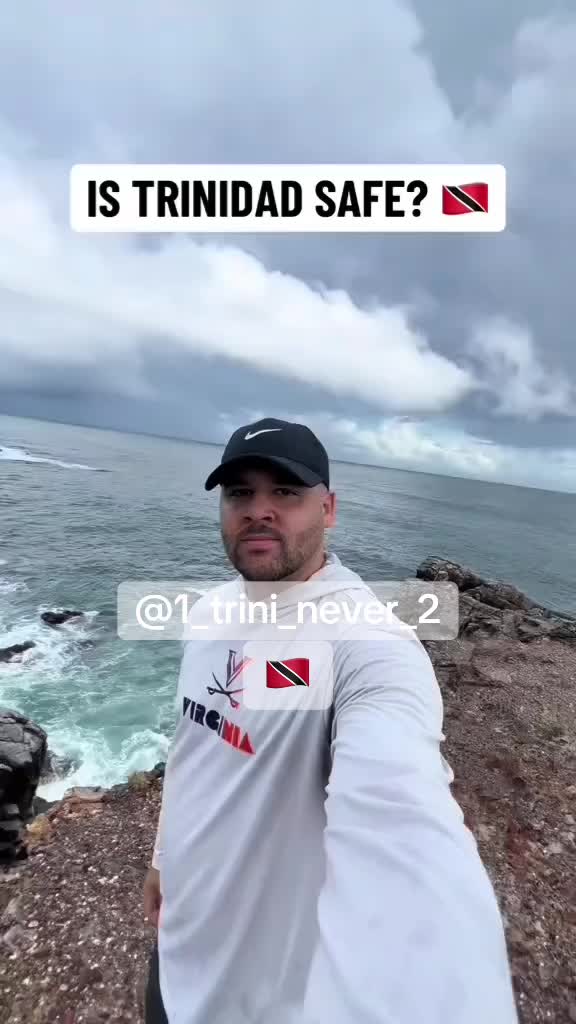 @1 Trini Never 2 🇹🇹