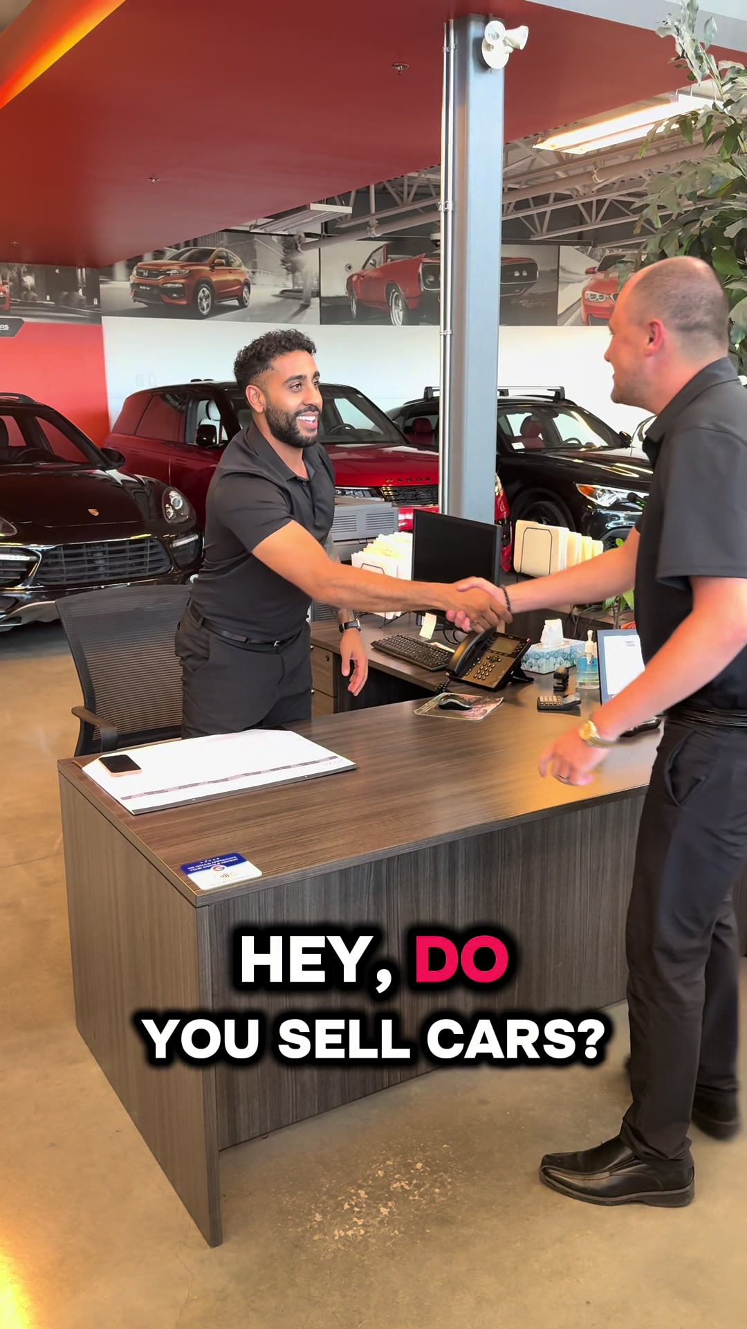 @Your Favourite Car Salesman
