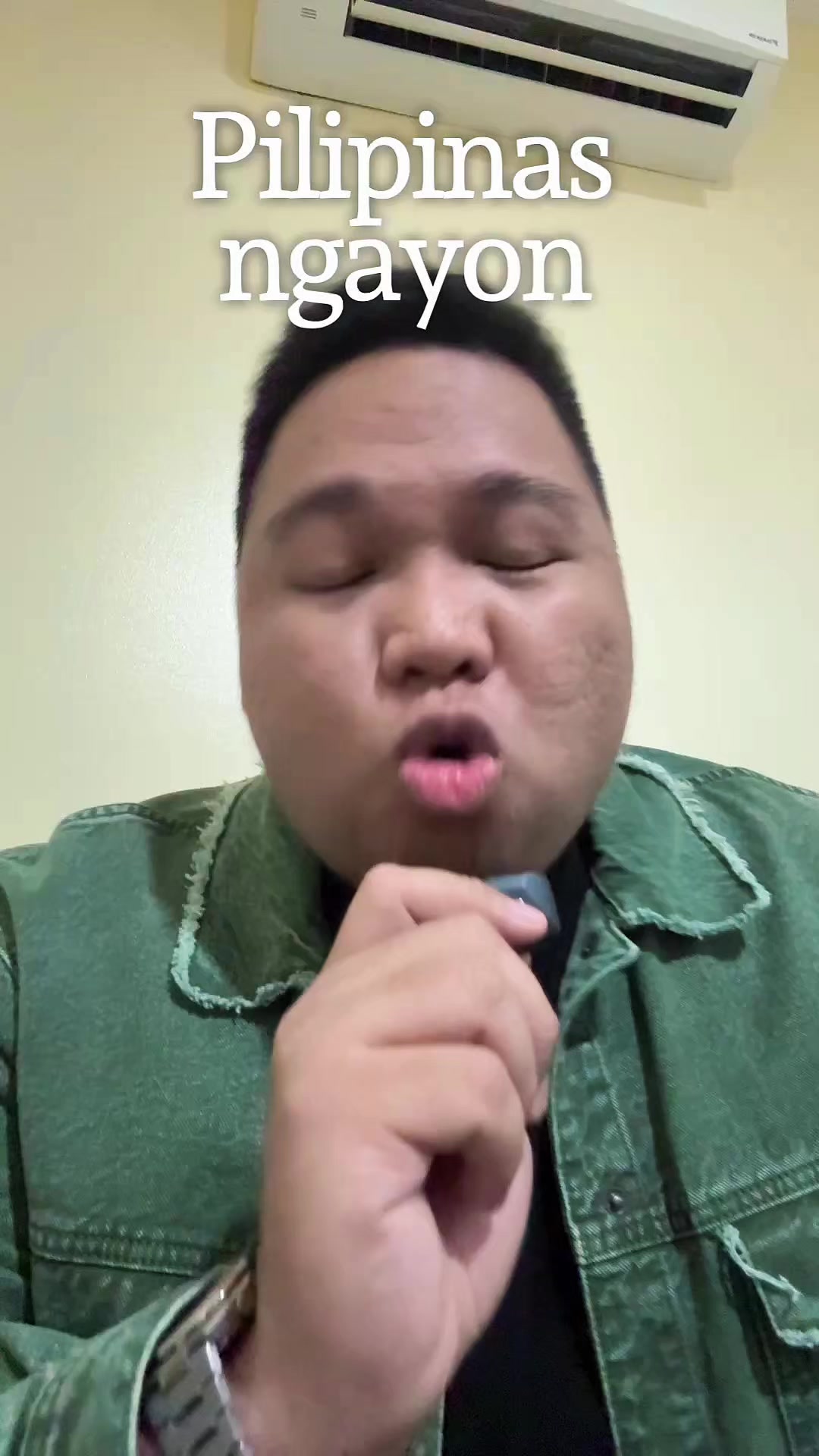 @Kevin Gonzaga | ADA President