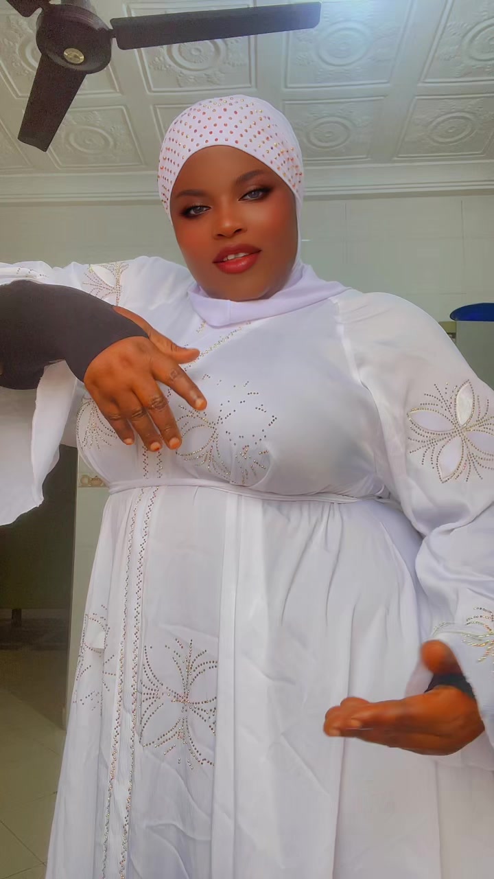 @HAJIA BARIYATU