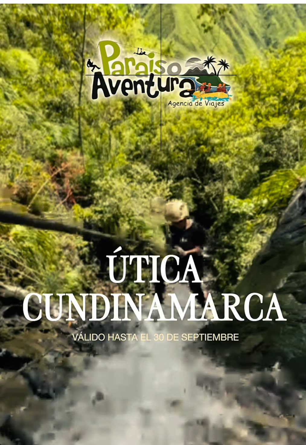 @Para&iacute;so & Aventura