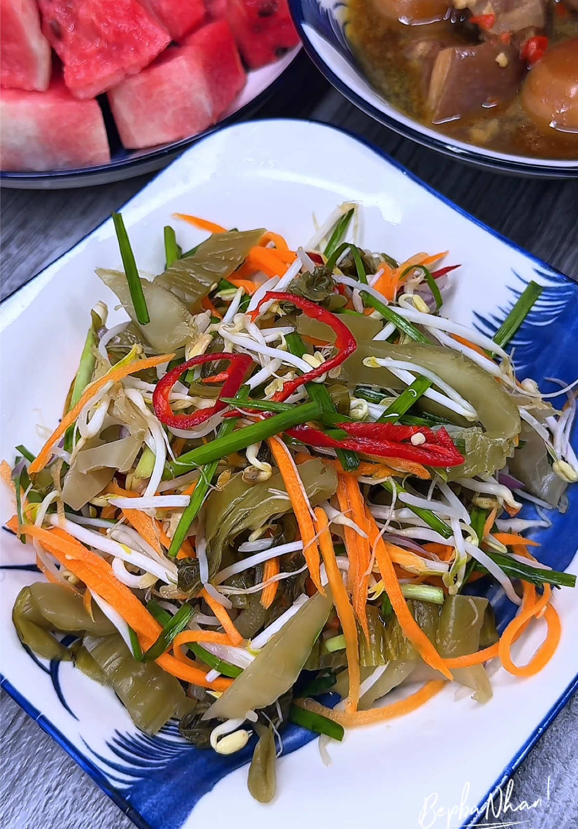 @Bếp Bà Nhãn