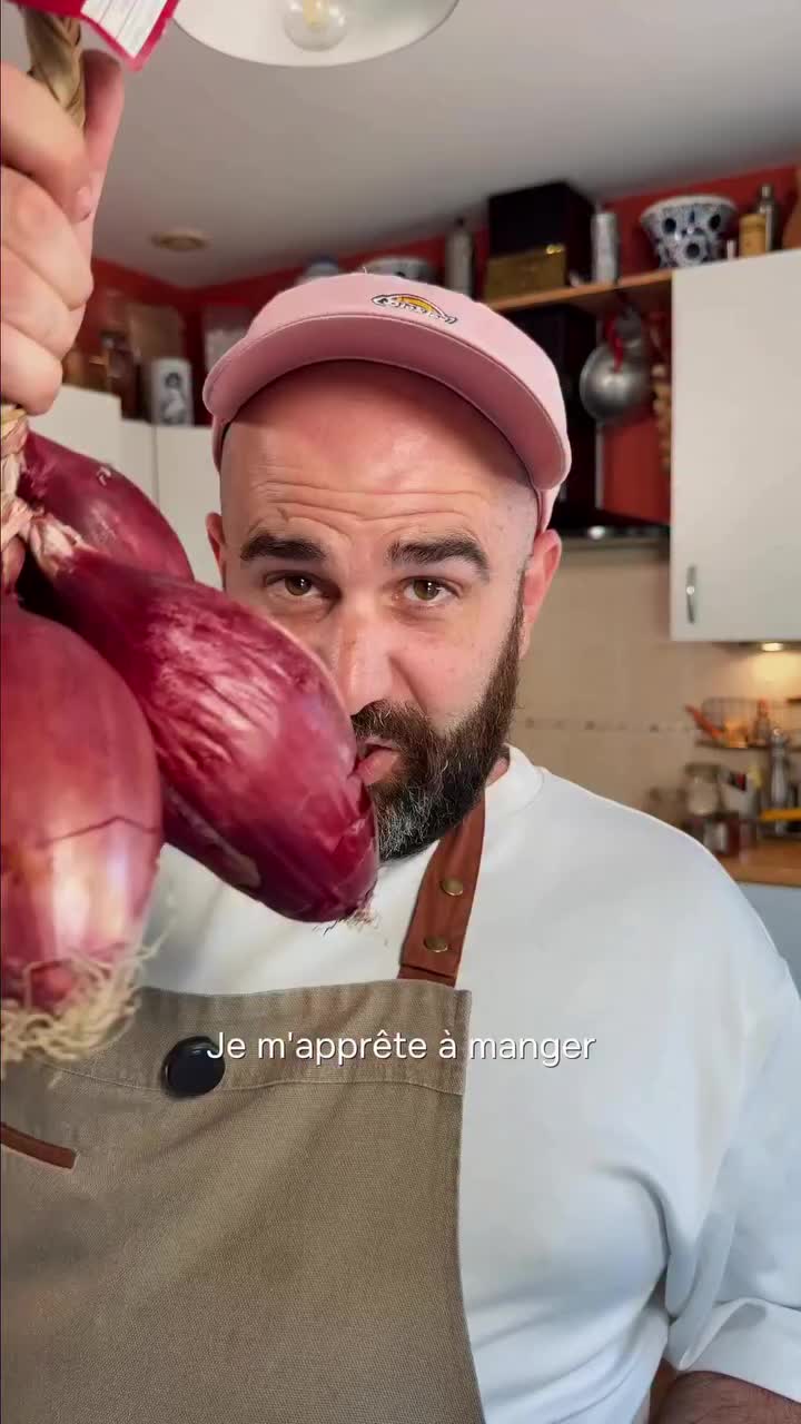 @Chef Julien Serri