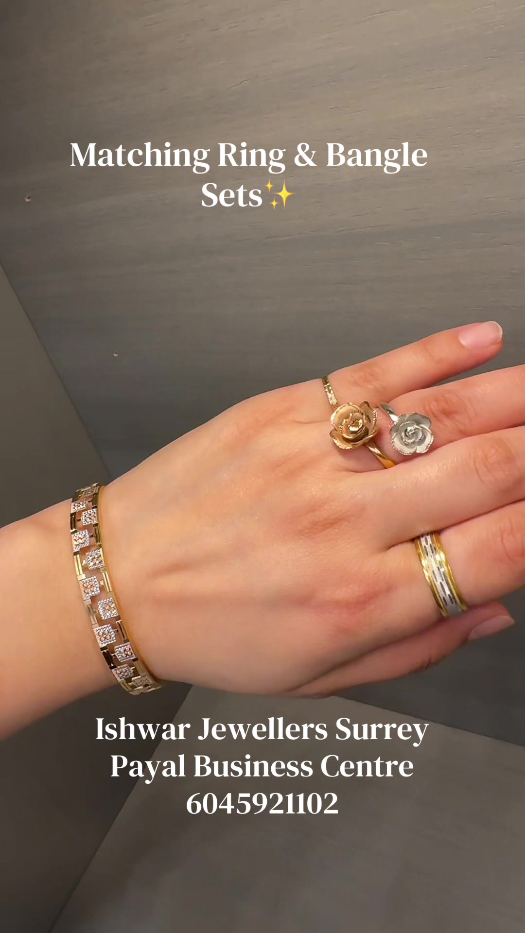 @Ishwar jewellers surrey