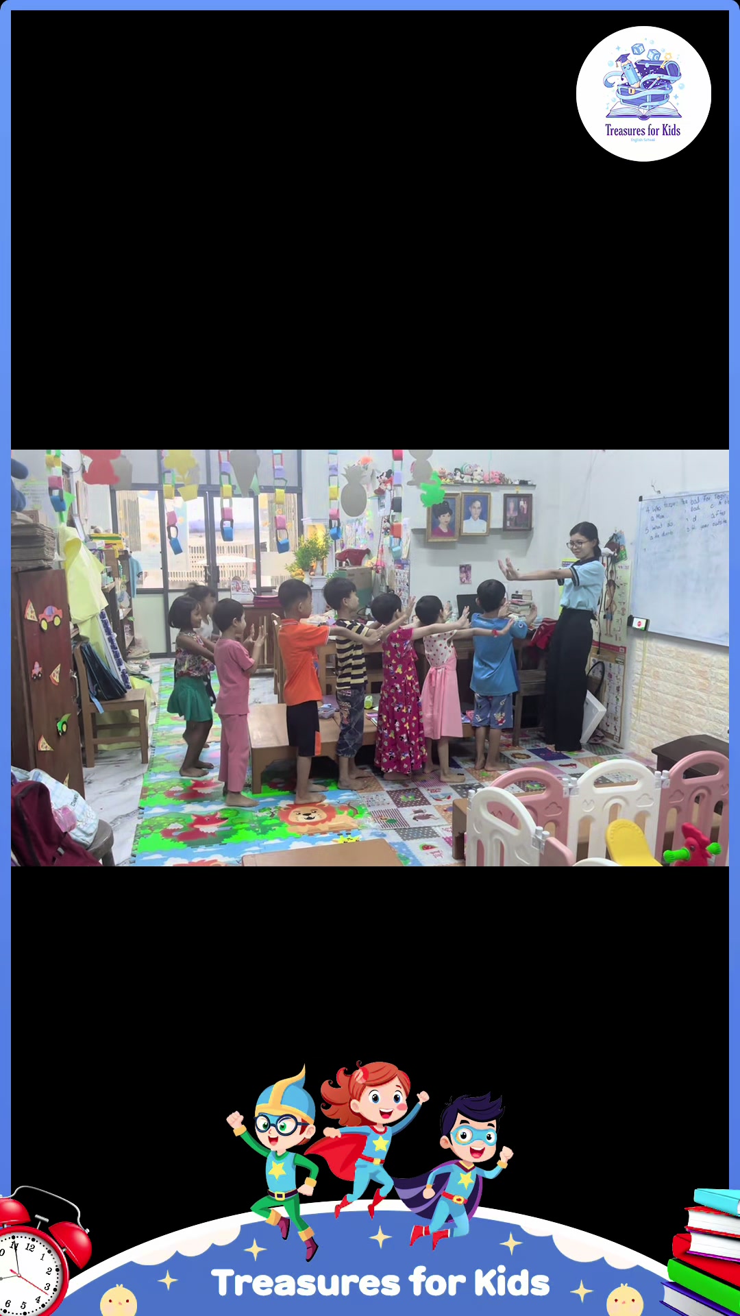 @Treasures For Kids Pre School