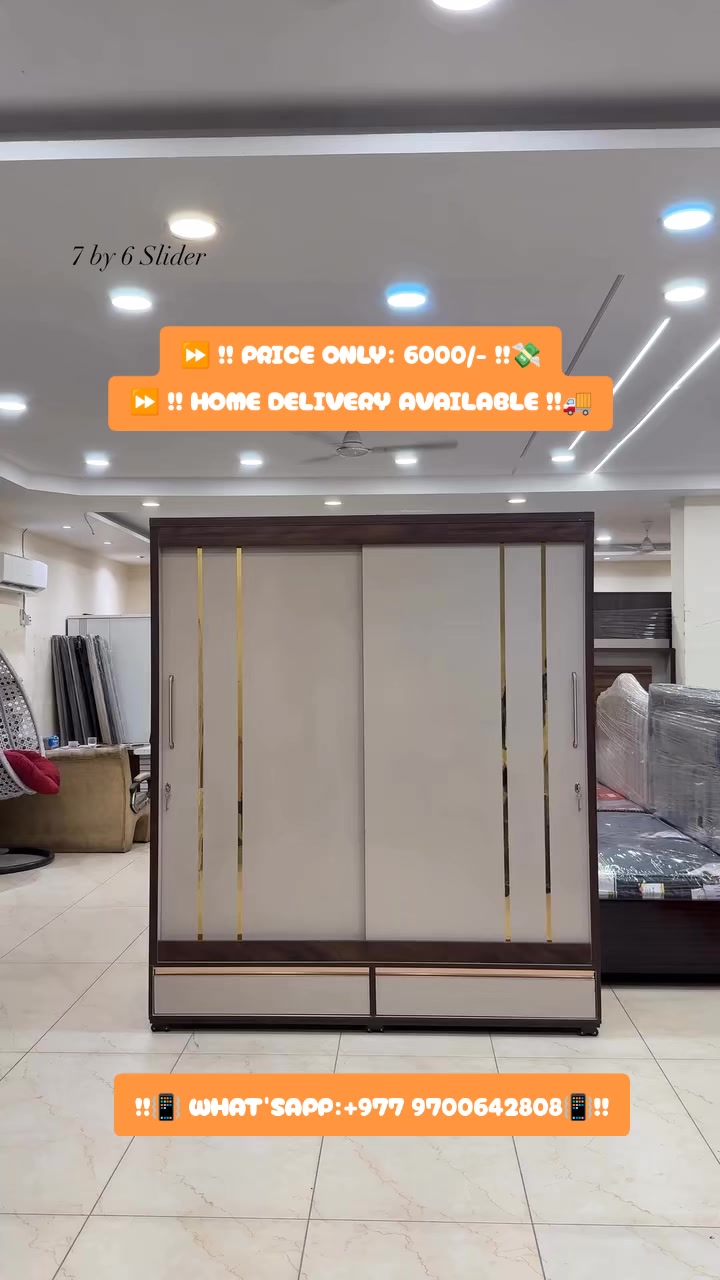 @FURNITURE SHOWROOM ✨