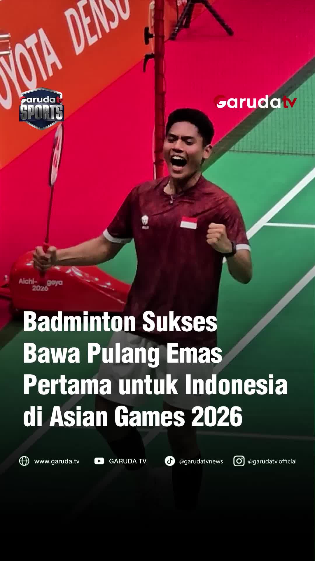 @Garuda TV