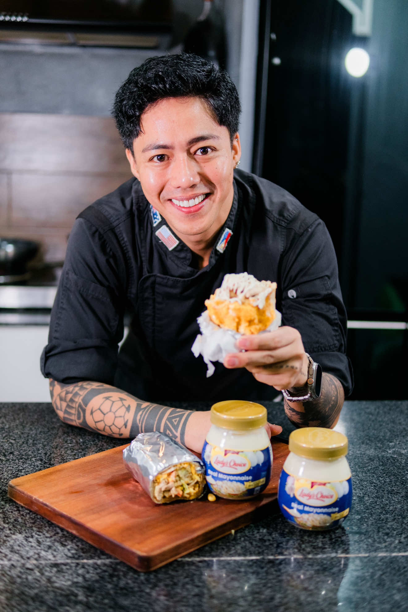 @Chef Chad Penkian