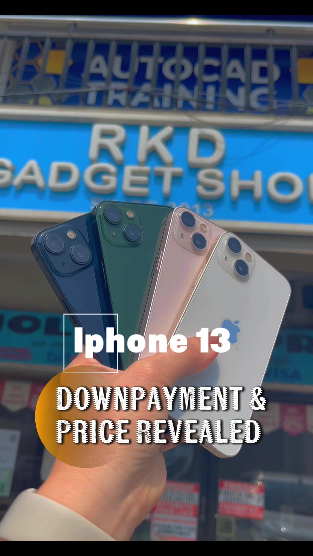 @RKD GADGETSHOP