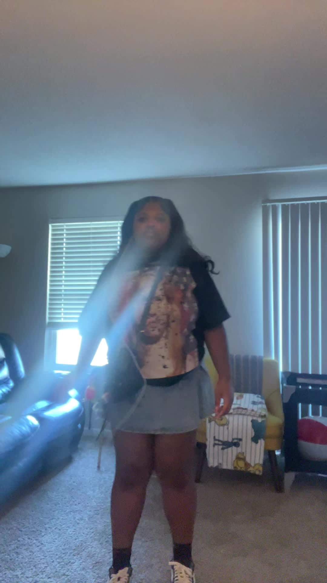 @:)