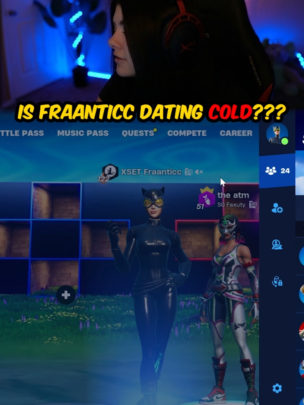 @Fraanticc Live - Clips
