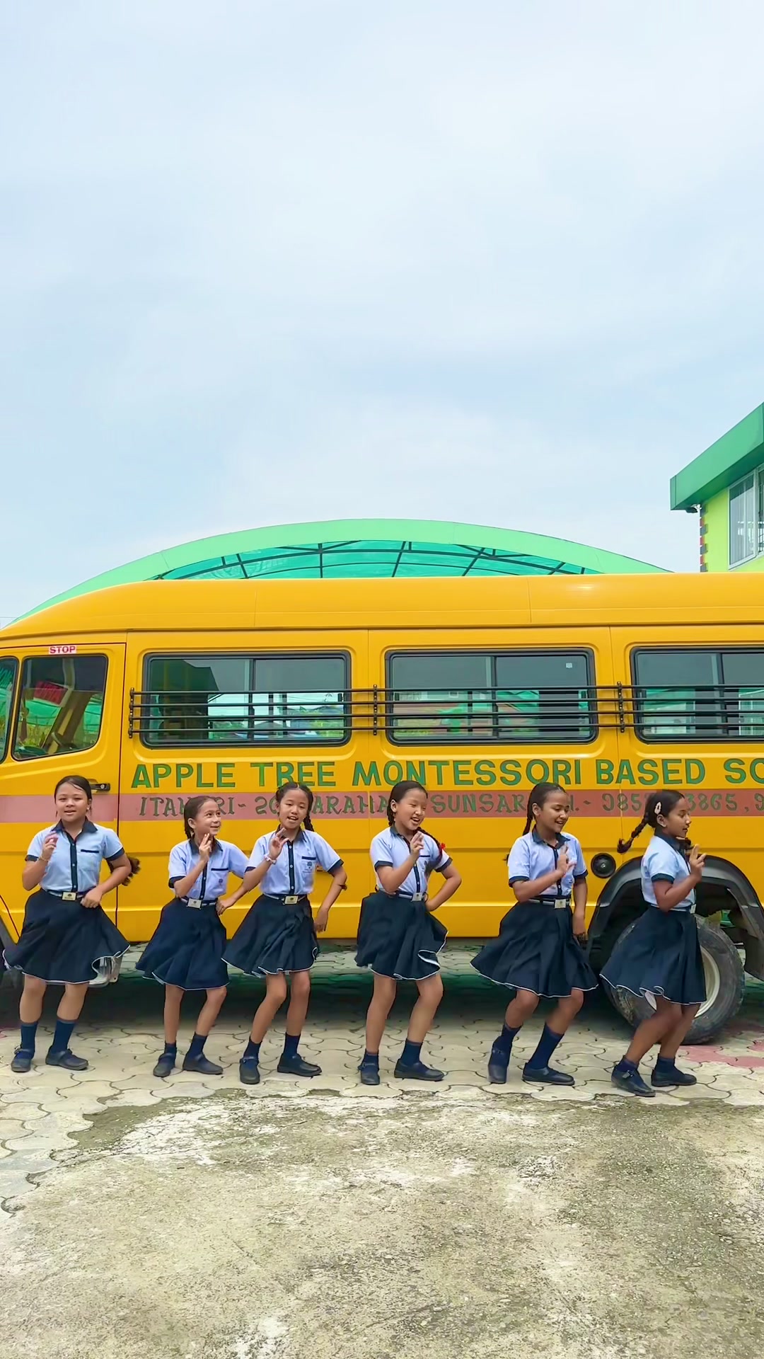@Apple Tree Montessori