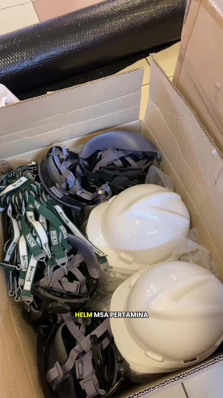 @PRAMAJA SAFETY EQUIPMENT