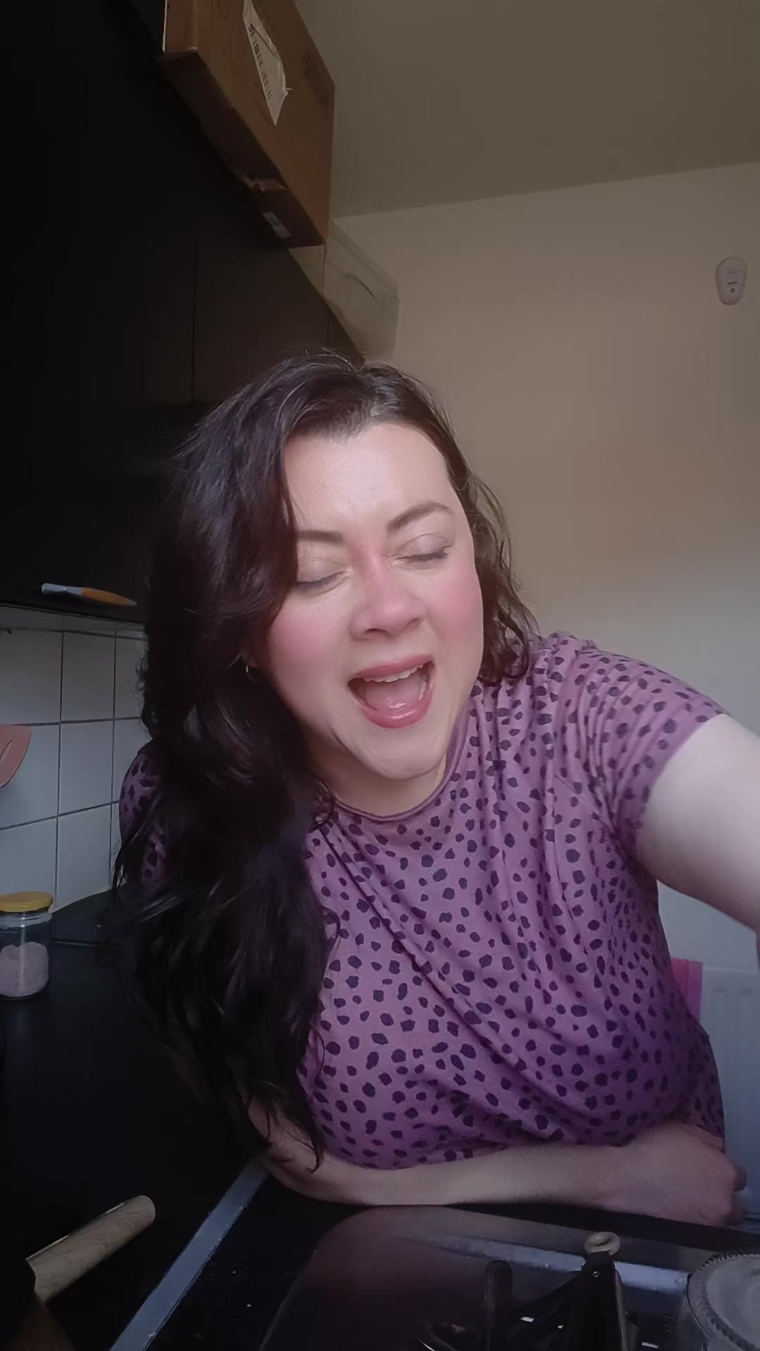 @Judith salvadoreña en UK