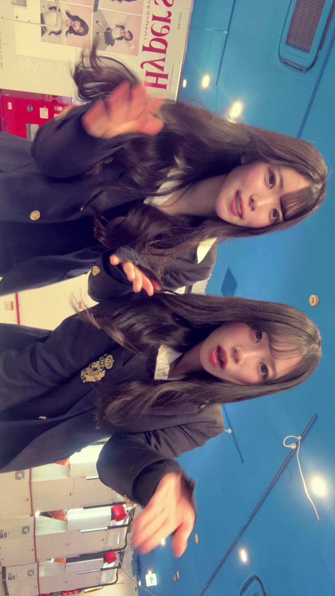 @百合子