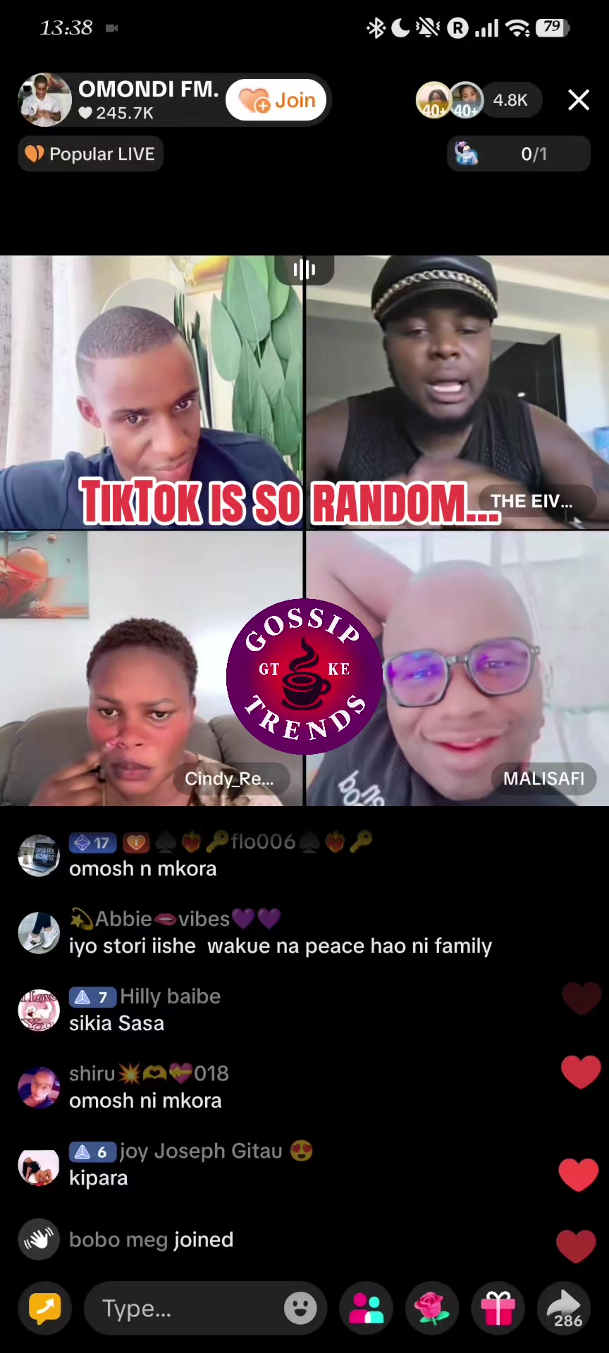 @Gossips trends_KE