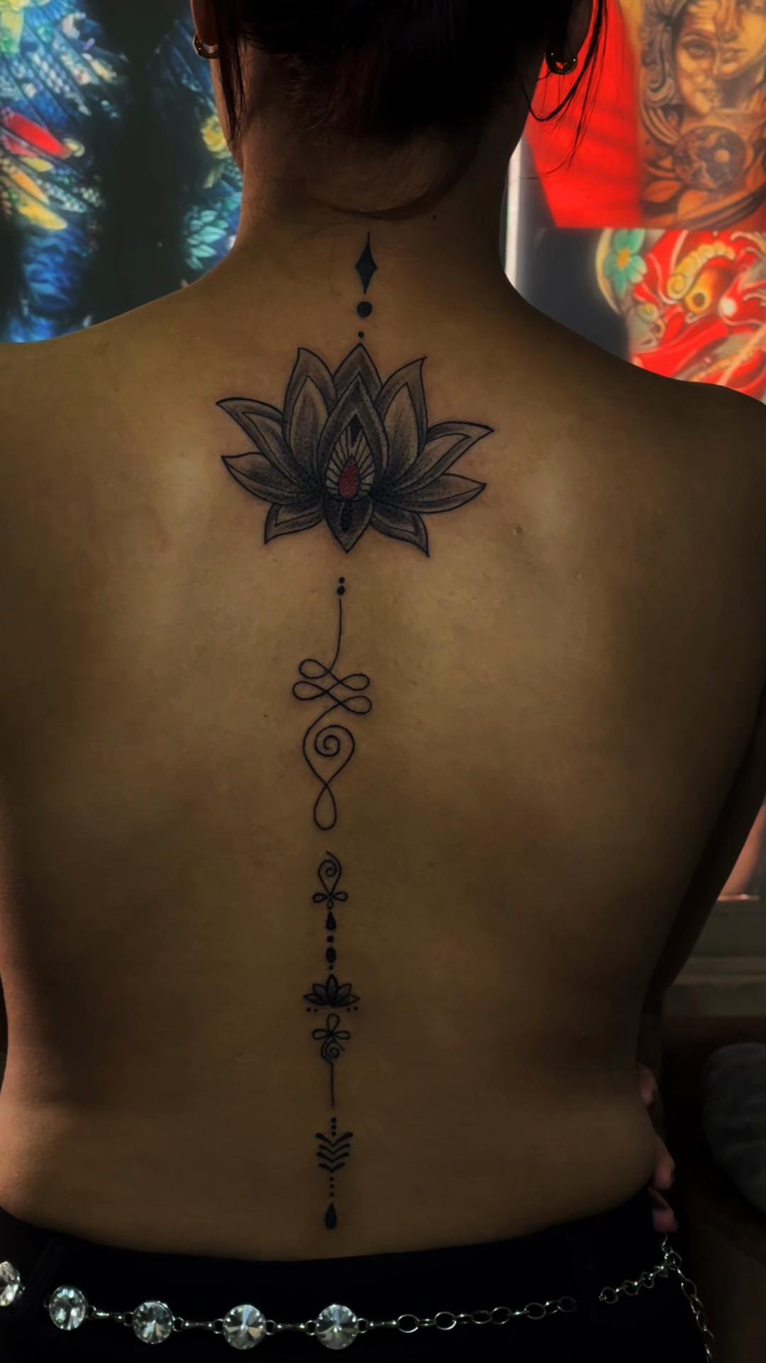 @Boudha Tattoo House