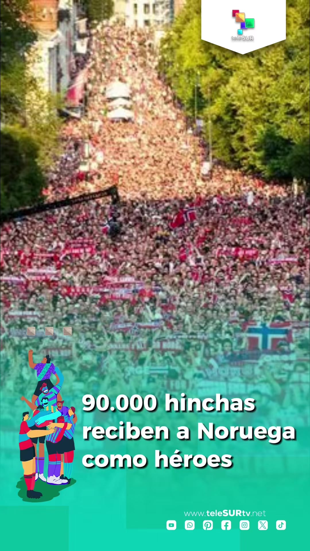 @teleSUR Clips
