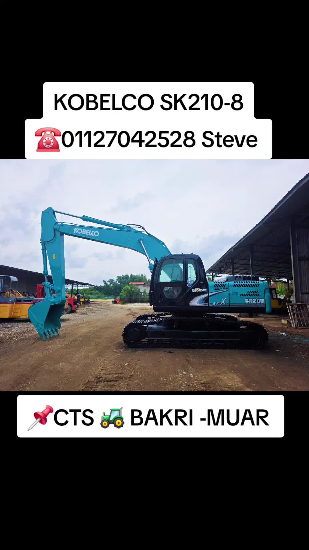@CTS HEAVY MACHINERY