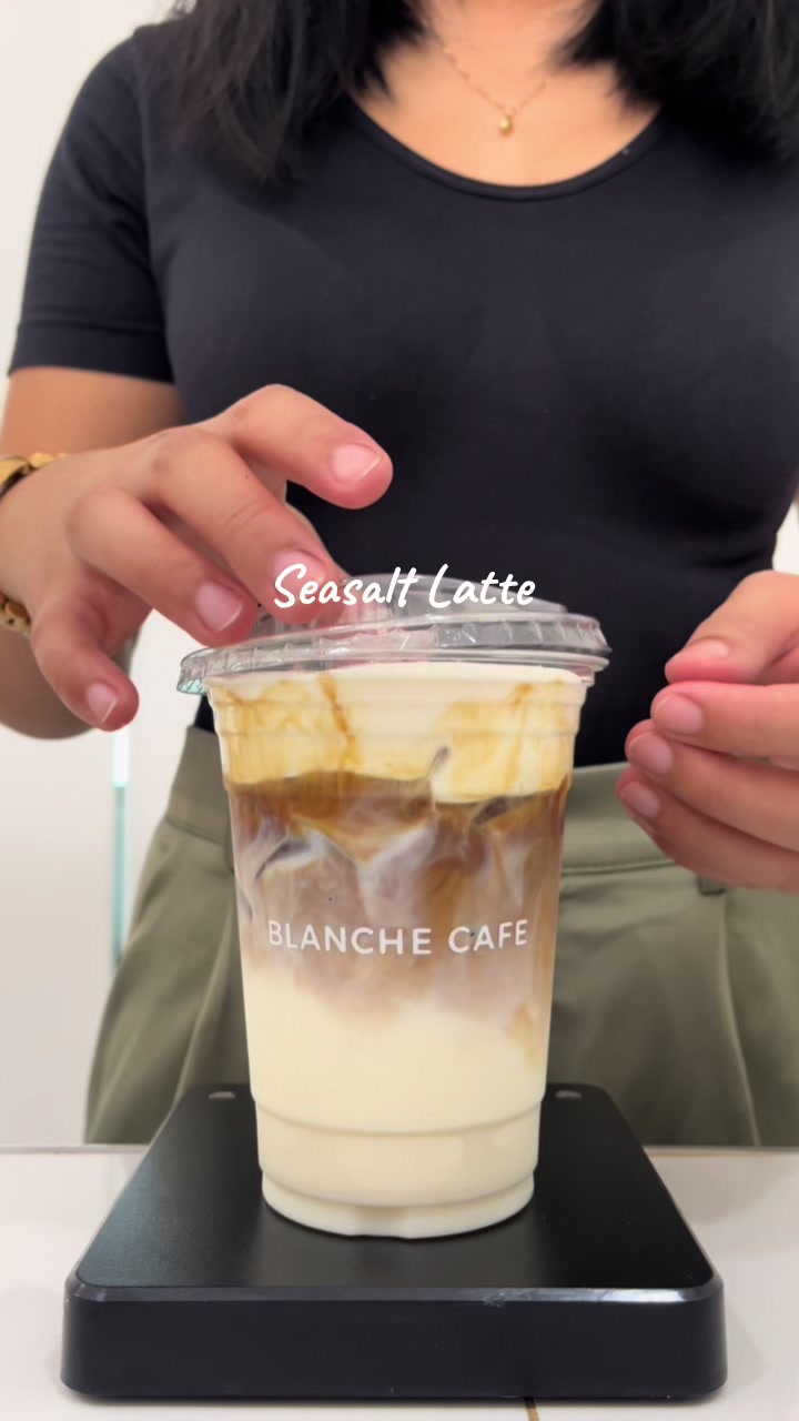 @Blanche Cafe