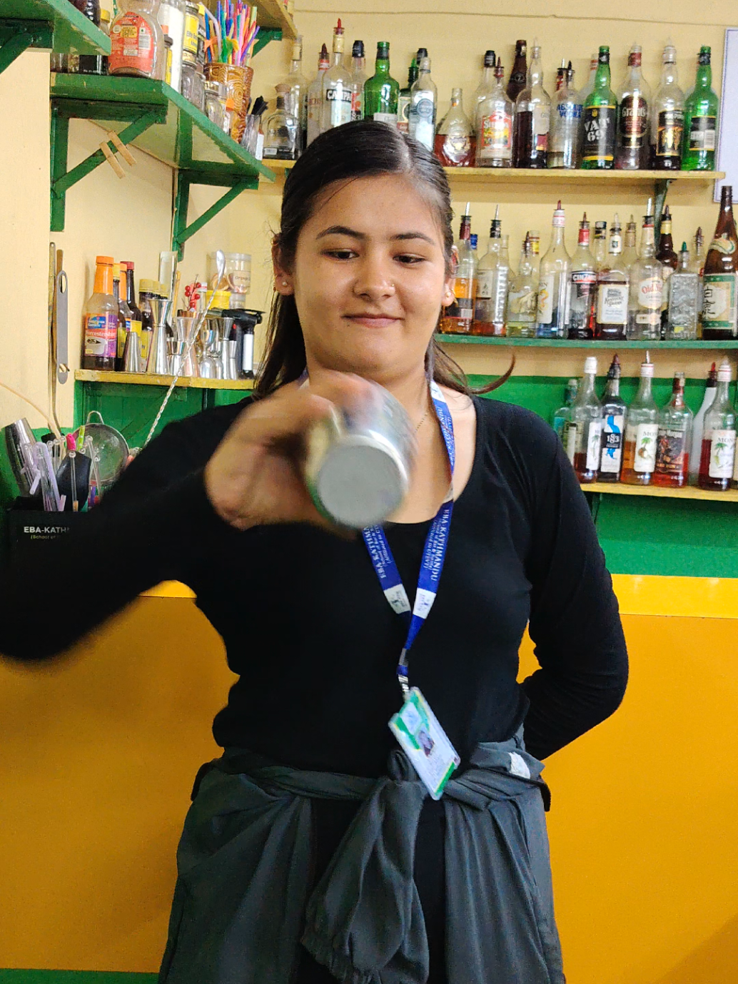 @EBA KTM Bartender and Barista