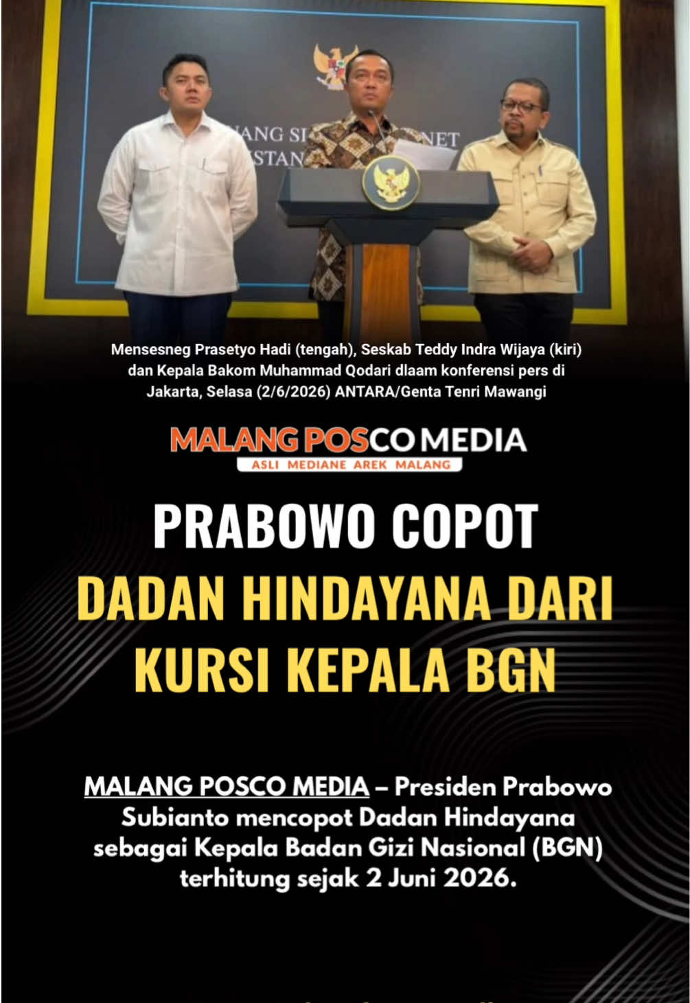 @Malang Posco Media