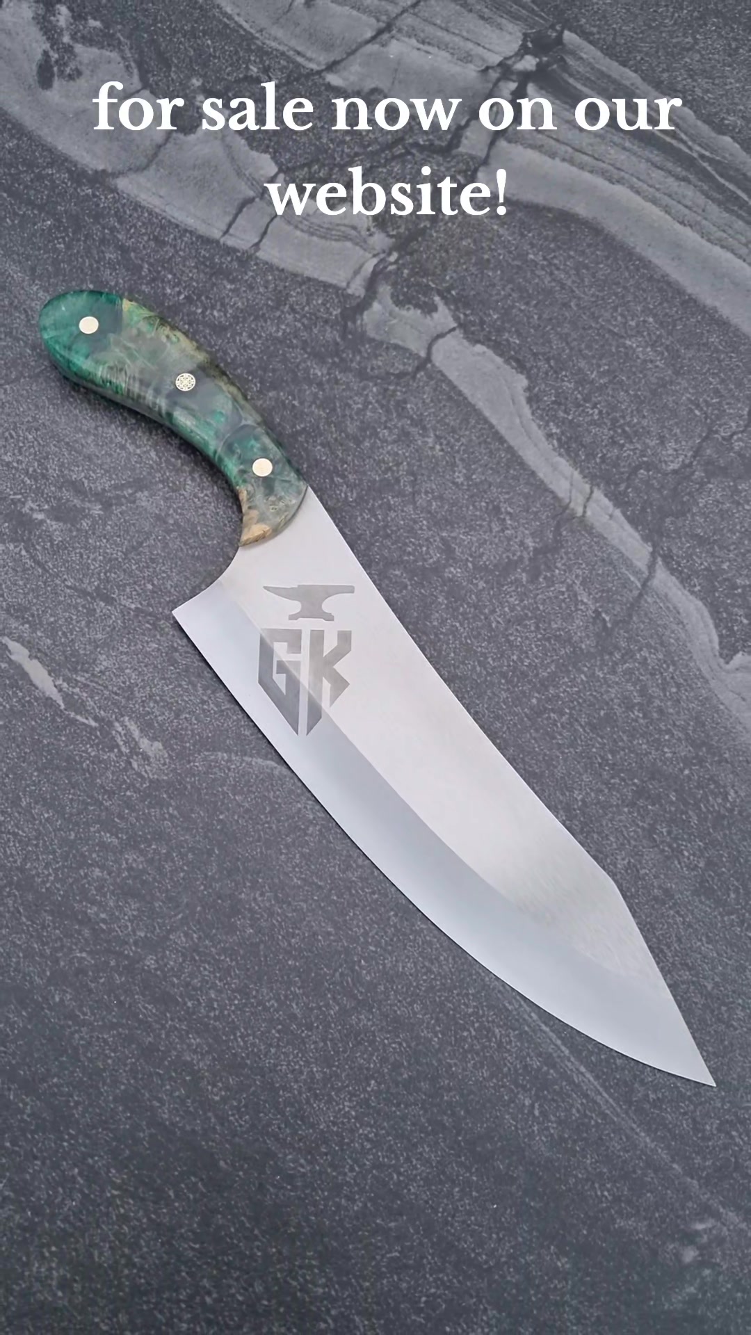 @Goulder Knives