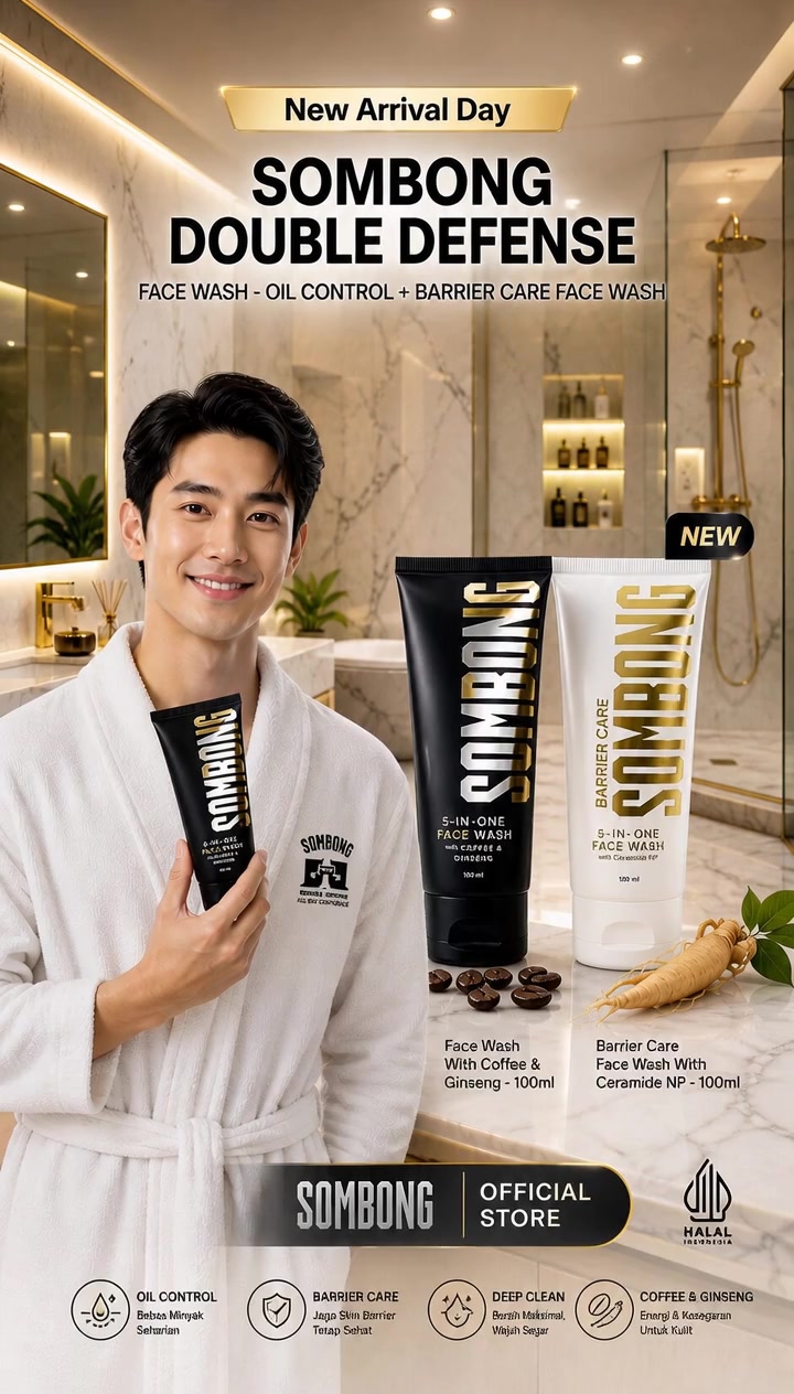 @👉 Sombong Men&rsquo;s Care 👈