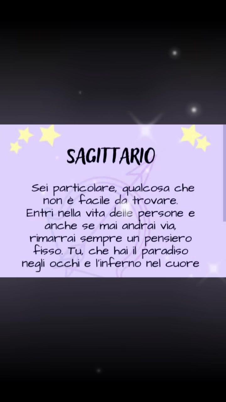@oroscopo_sagittario_