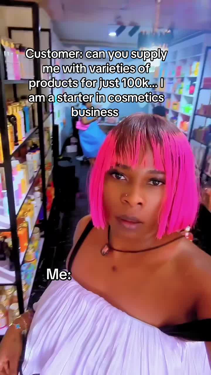 @WHOLESALE COSMETICS VENDOR YDE