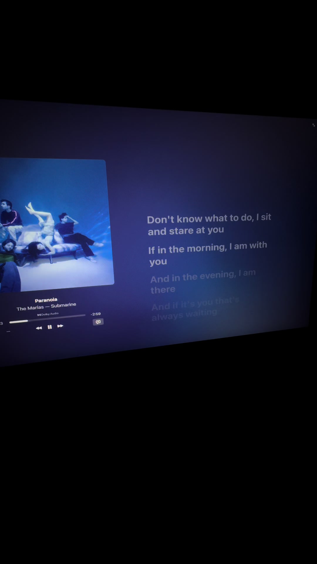 @Lyrics.song