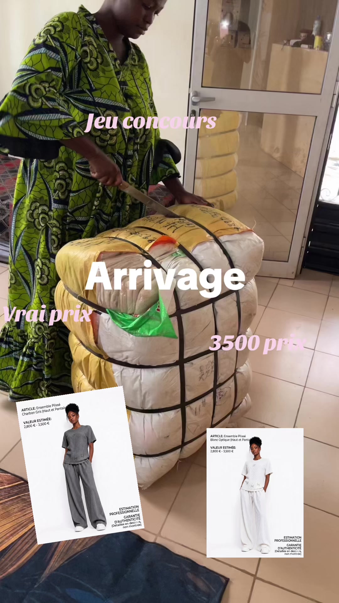 @Petit Chine &agrave; Bamako🥳🥳🥳🥳🥳