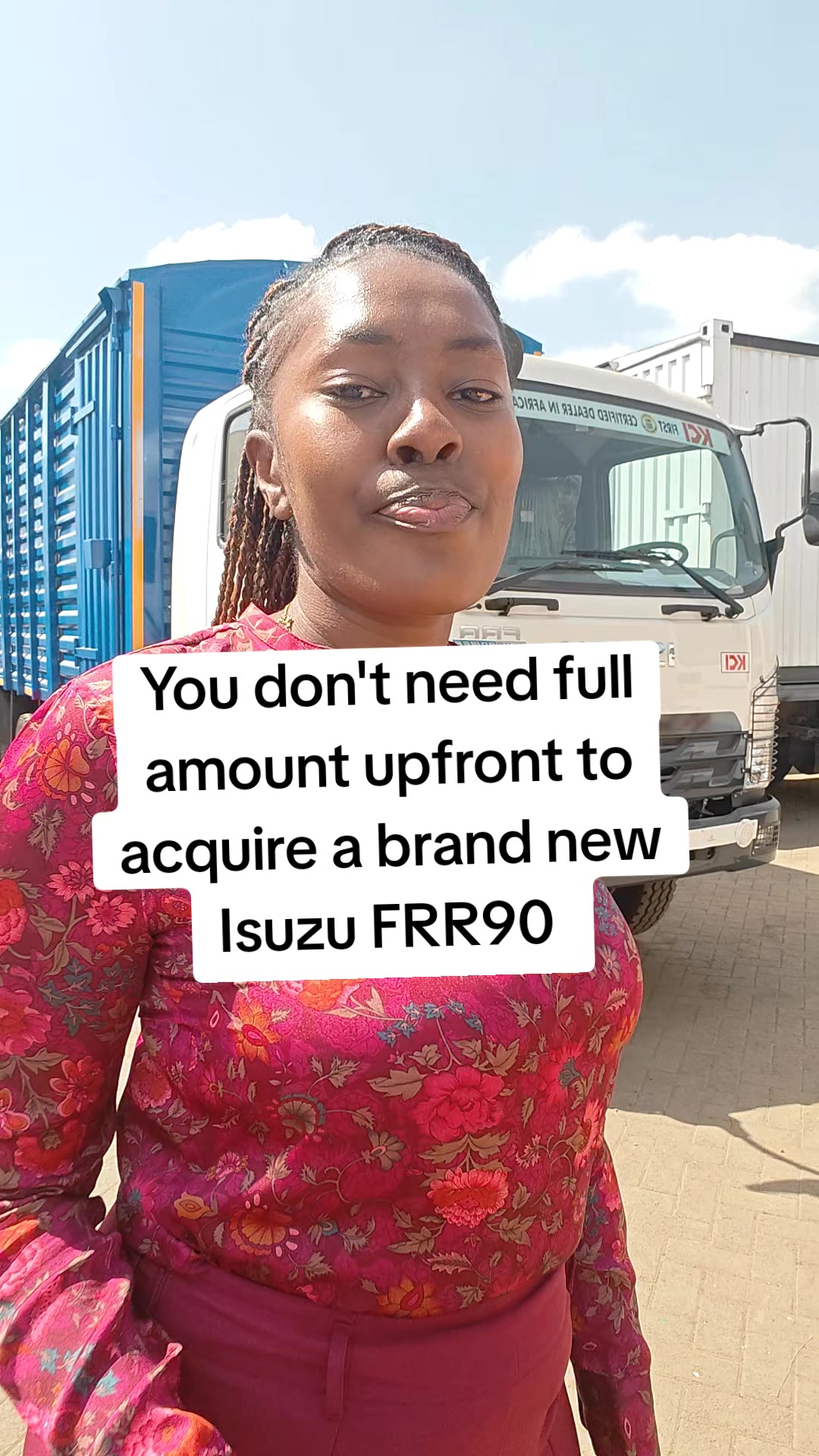 @Stella wa Isuzu