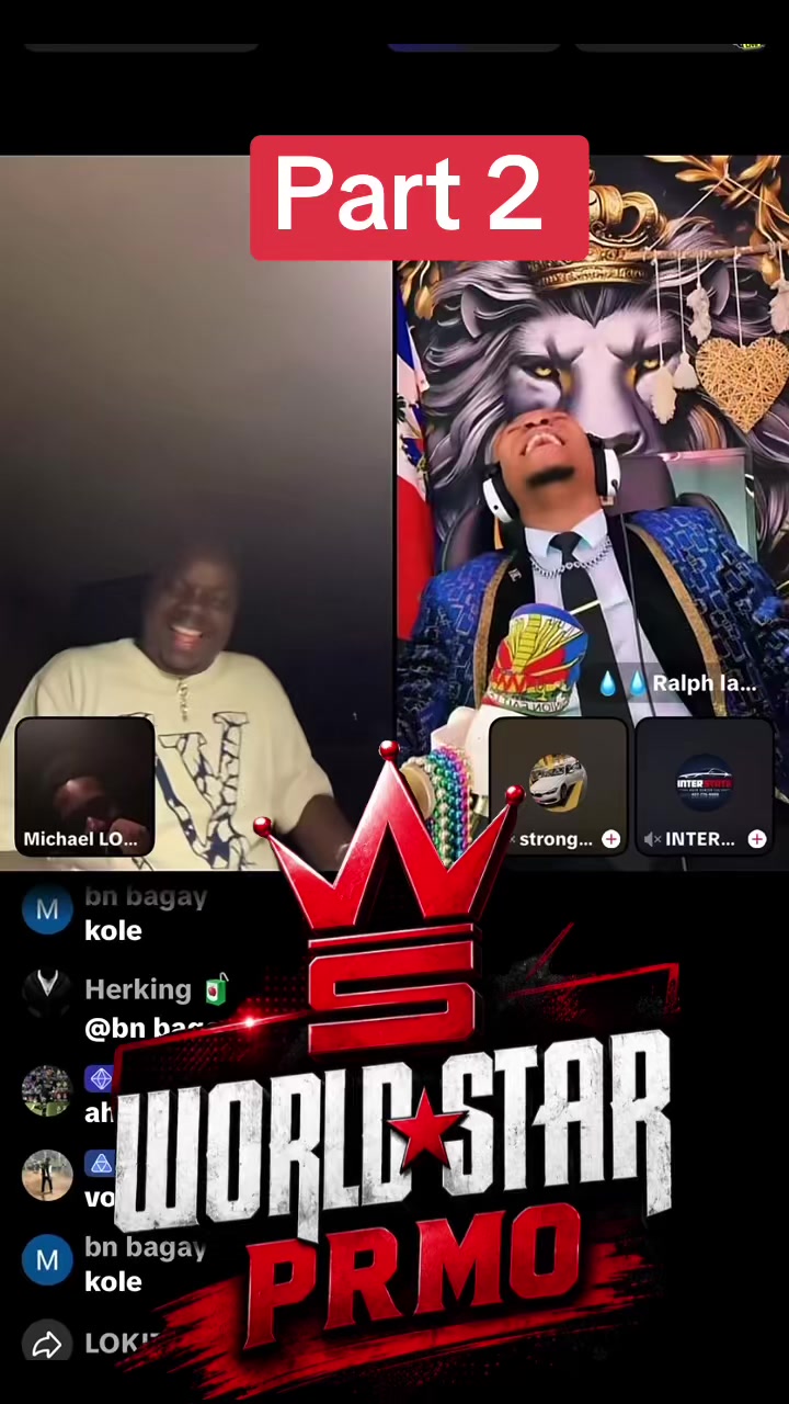 @World Star Promo🇺🇸🇭🇹🇿🇦