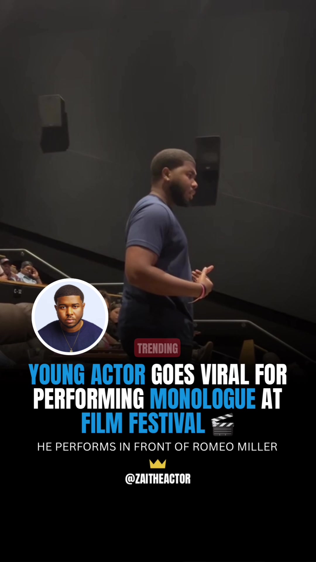 @Isaiah Lee Williams | Actor🎬