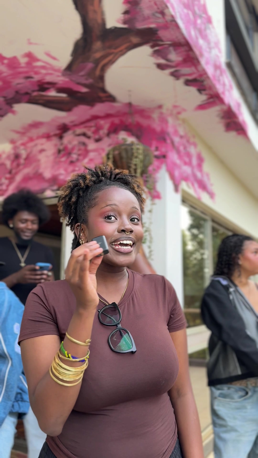 @PESOS NAIROBI STUDIOS.