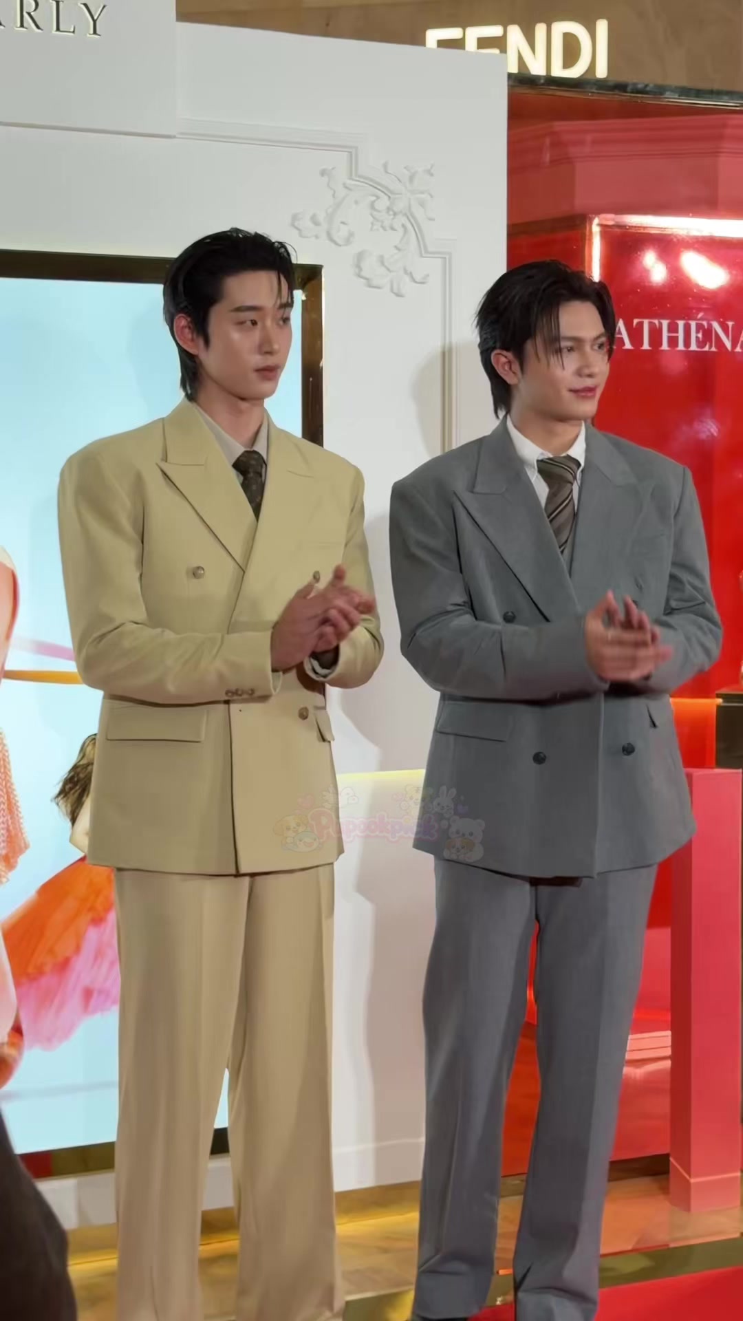 @ม๋าเด็ก กับ พี่คนสวย #วลอ #ตตป