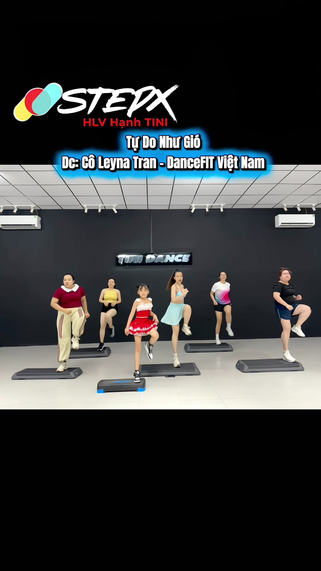 @Dạy Nhảy Long An_Hạnh TINI