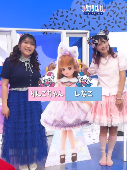 @サクサクヒムヒム【日本テレビ】