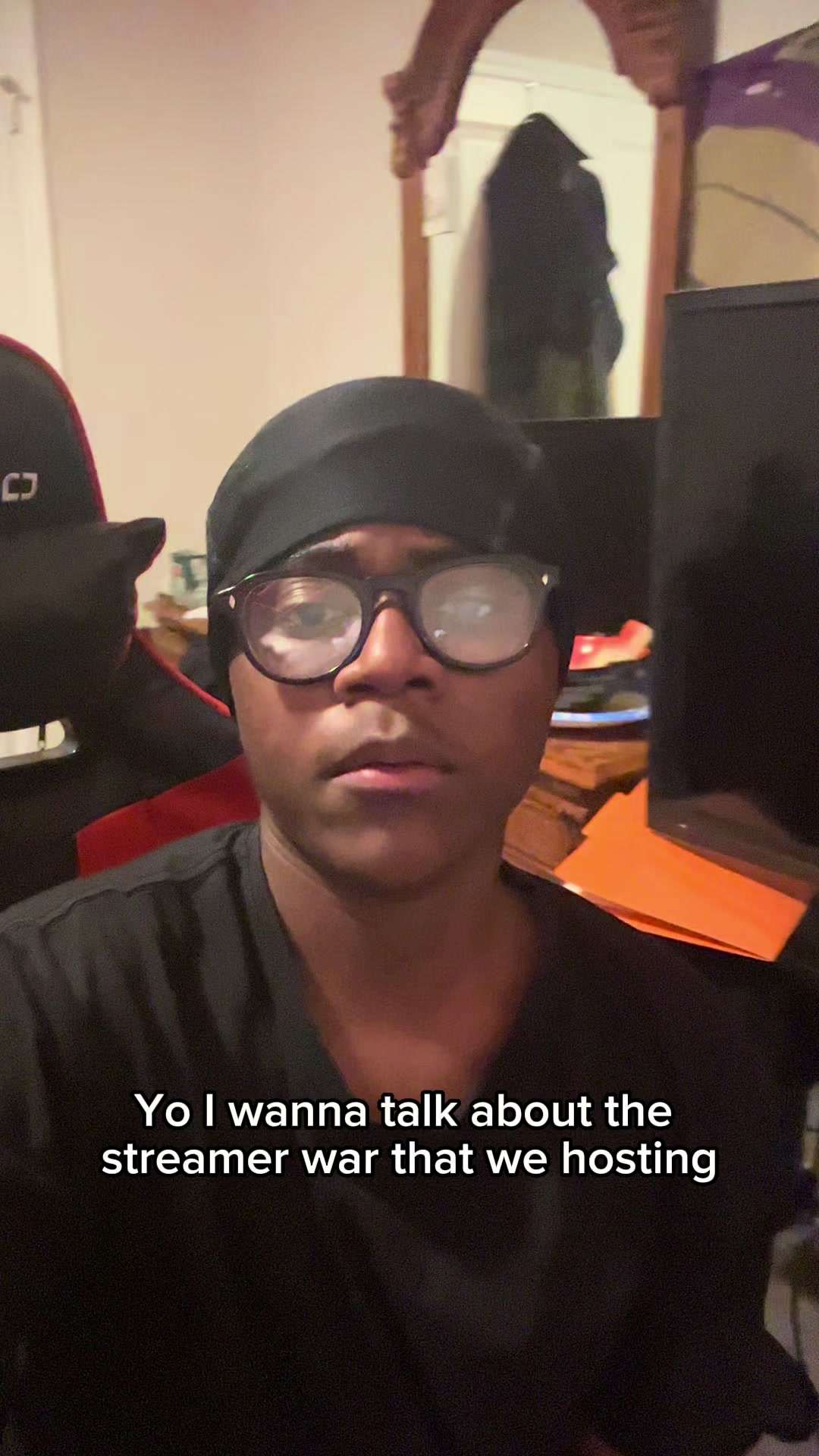 @STREAMER WARS