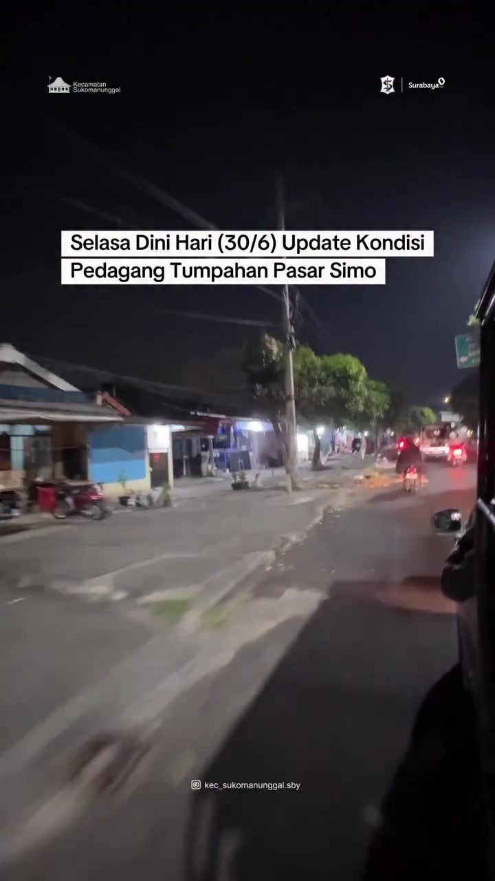 @SATPOL PP KOTA SURABAYA