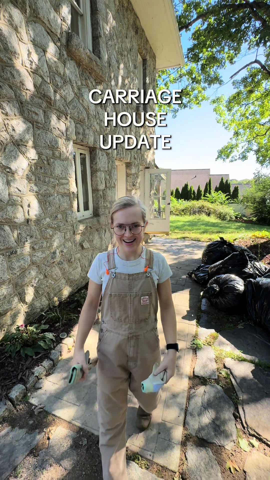 @Our Stone House Revival